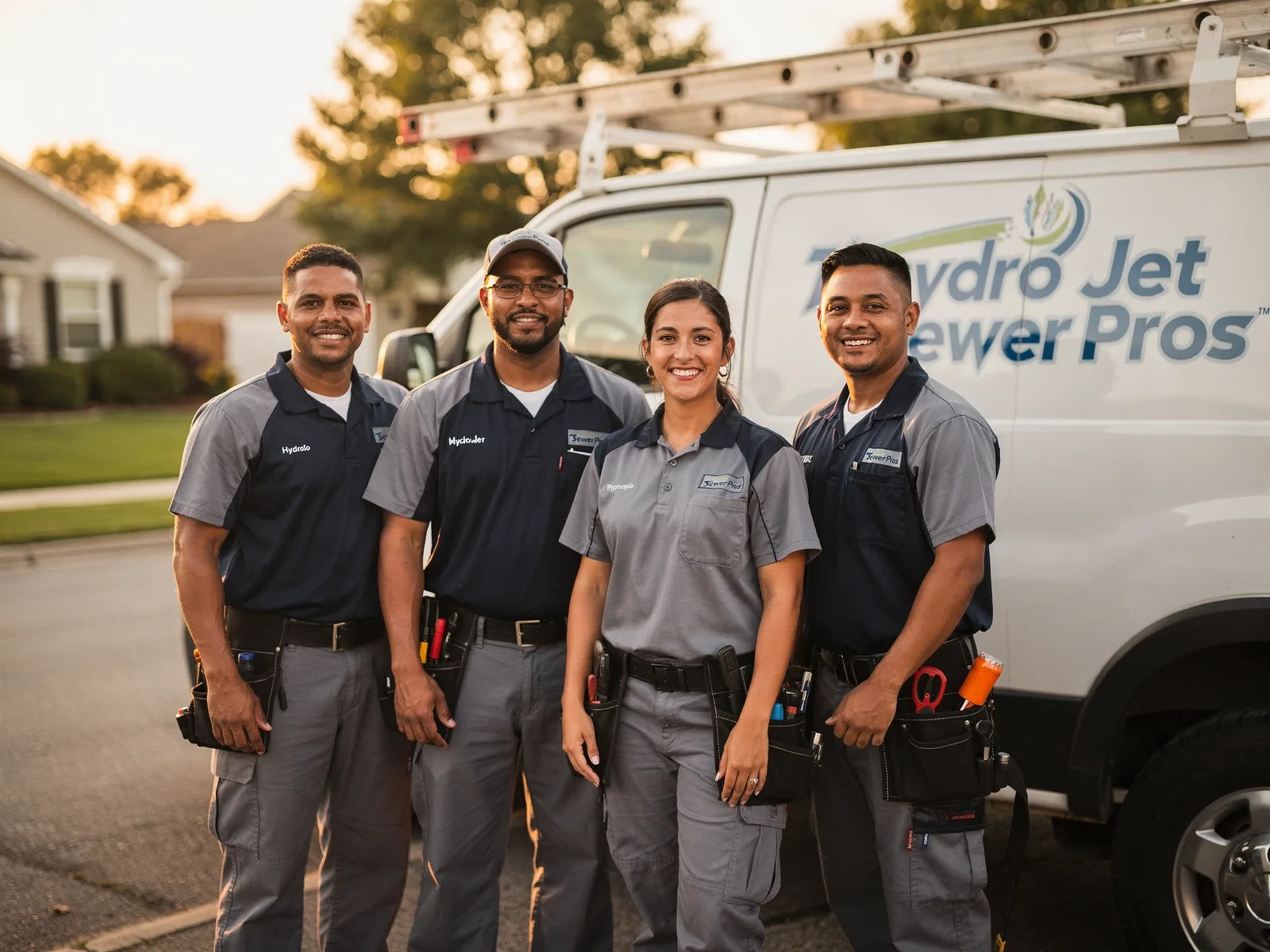 Hydro Jetting company in New Waverly, TX