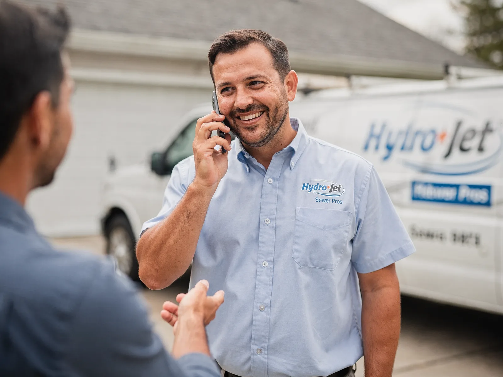 Hydro Jetting New Waverly, TX FAQs