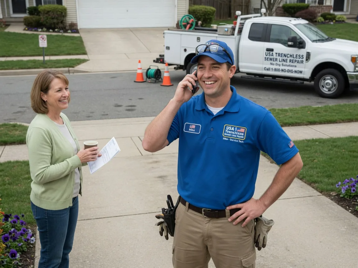 Sewer Line Repair New Waverly, TX FAQs